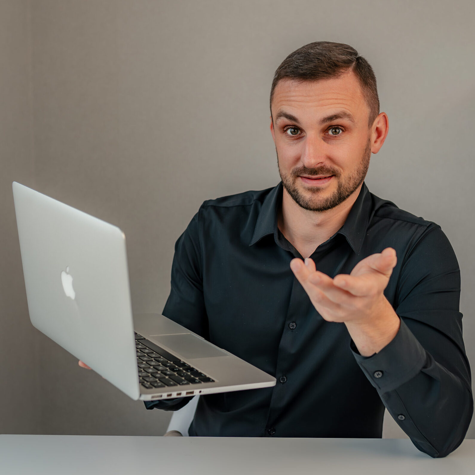 Jakub Szulc, founder of Best For Ecommerce