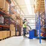 Warehouse Logistics Drives Efficiency and Success for Businesses