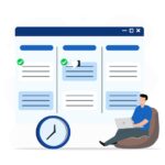 Task management software boosts team productivity and organization